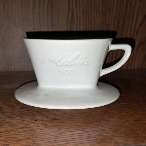 Melitta 100 kaffeefilterhalter - melitta,