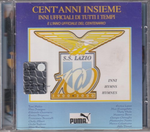 Seltene lazio hundert - seltene, cd