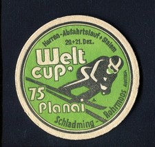 Bierdeckel Schladming