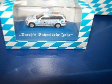 3er BMW Touring Bayern-Edition 1999 Limitiert ungeöffn. Box und Ovp. Herpa  1:87