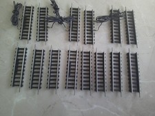 14x Unterbrechergleis /