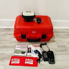 Leica GS18 T LTE & UHF