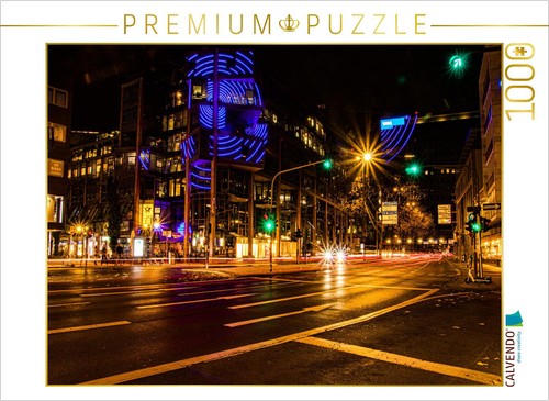 Calvendo puzzle köln bei - puzzle, nach