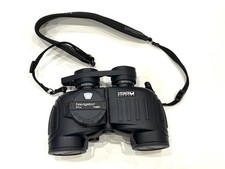 Steiner Navigator 7X50 C Marine Fernglas mit Kompass Farbe blau - so gut wie neu