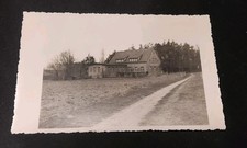 AK Fotokarte Görlitz " Waldhaus am Jäckelsberg " um 1920