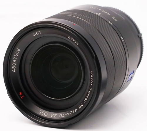 Sony sel2470z zoom - sony, zoom-objektiv
