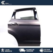 Tür hinten rechts Beifahrerseite Ford C-Max 2 DXA Braun PN4AR0 PE1C1R24630AB