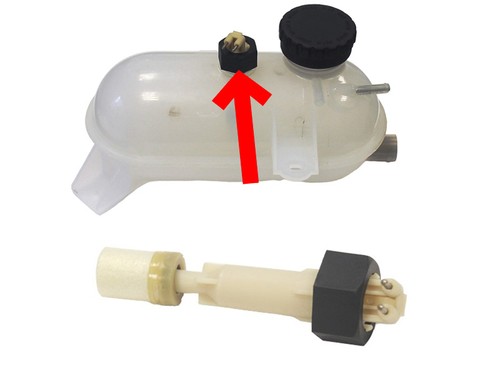 Kühlmittelstand sensor - kühlmittelstand,