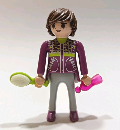Playmobil frau figur bad - **playmobil**,