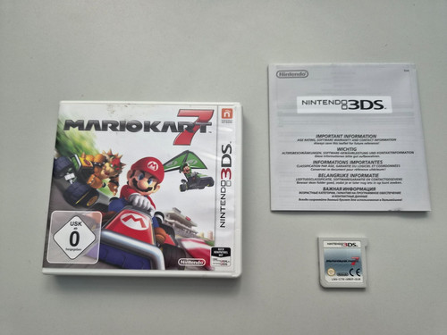 Mario kart für nintendo 3ds - für,