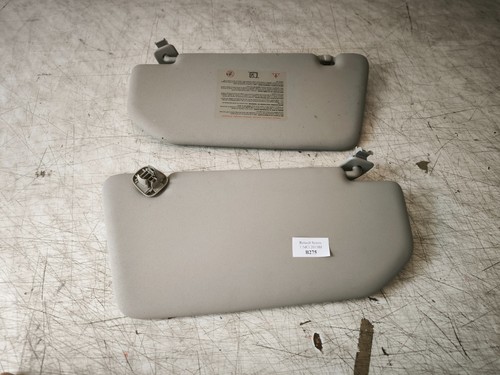 Sonnenblende set links - sonnenblende,