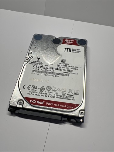 Gebrauchte red plus - wd,