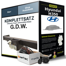 Für HYUNDAI H350 Pritsche