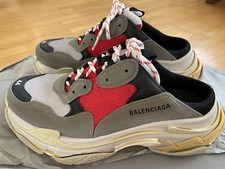 BALENCIAGA Triple S Mule