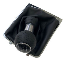 Schaltknauf Schaltmanschette