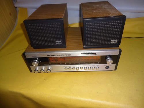 Rft anlage rema minuet 21 - rft,