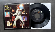 Elvis presley - 7“,