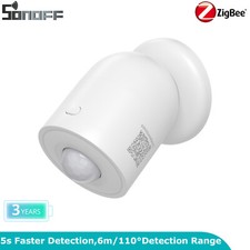 SONOFF SNZB-03P ZigBee Smart Bewegungssensor Motion Sensor Home Einbruchsalarm