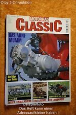 Motorrad Classic 2/98 50er