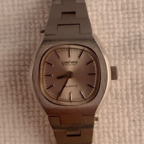 Armbanduhr dallas exquisit - armbanduhr, exquisit"
