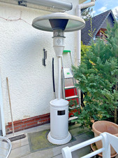 SIERRA Außenheizstrahler 11 P Gas "der Jaguar unter den Heizstrahlern" RARITÄT