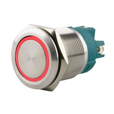 SeKi Edelstahl Druckschalter