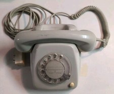 Telefon-Apparat POST FeTAp 612-1 aus dem Jahr 1982