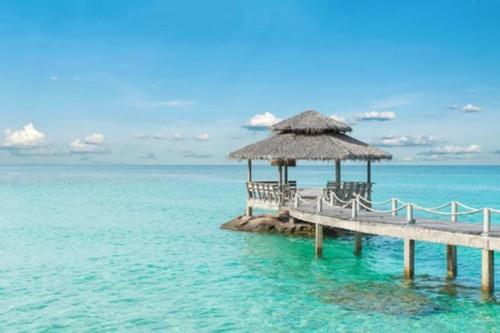 Wandbild sommer reise - wandbild:, sommer-,