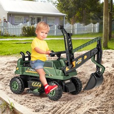 Kinder sitzbagger elektro - kinder,