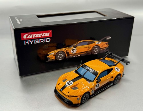 Carrera hybrid ford mustang - ford,