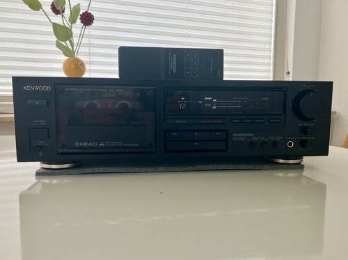 Kenwood 4520 head dual - kenwood, 3