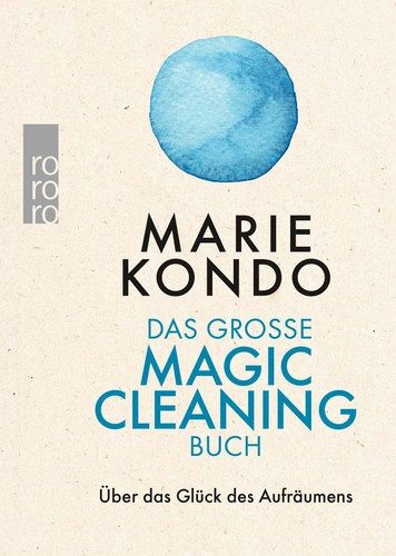 Das große magic cleaning - große, magic-cleaning-buch