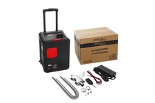 Mobile Ölheizung 9 kW