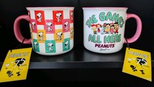 ❤️Peanuts Gang XL Jumbo