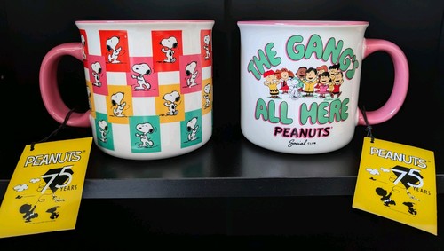 Peanuts gang xl jumbo - gang,