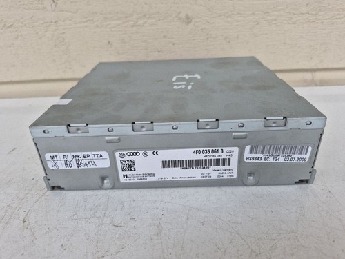 Audi 4f 2009 radio - 2009,