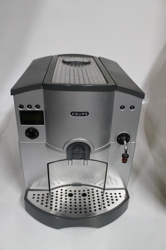 Krups kaffeevollautomat typ - krups,