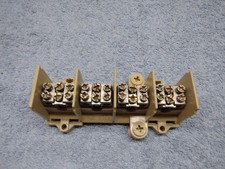 Klemmstein Hauptabzweigsklemme