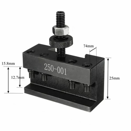 250 001 002 - halter, dreh