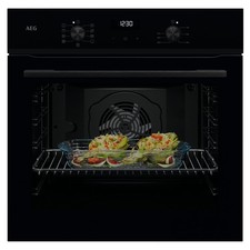 AEG Einbau-Backofen BE1100B -