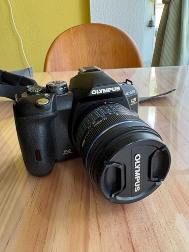 Olympus 510 0 mp - olympus,