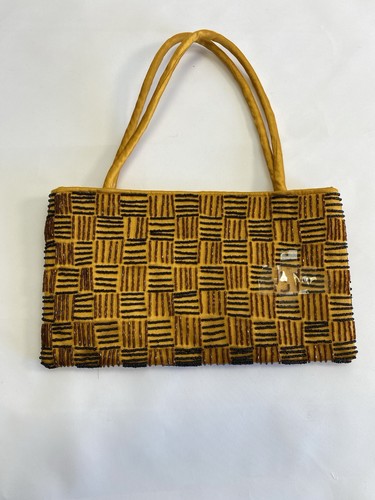 Perlen handtasche abendtasche - handtasche,