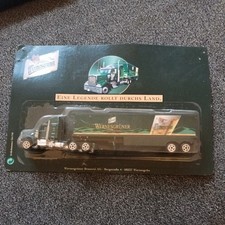 Wernesgrüner Brauerei Biertruck Truck Sammlertruck Sammeltruck 