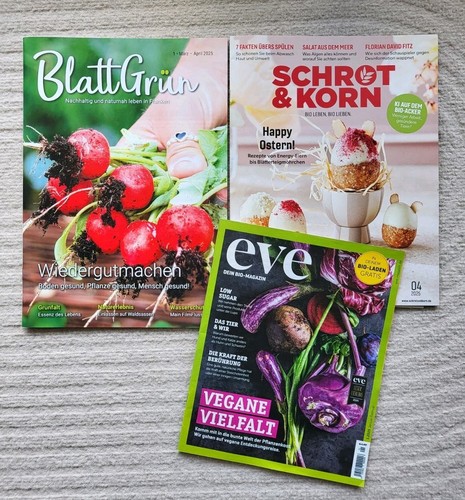 Schrot korn 2025 - 2025, +