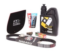 Inspektionsset 7-teilig KYMCO