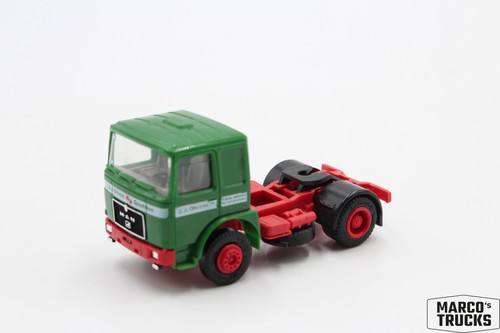Herpa man zugmaschine - man, f8