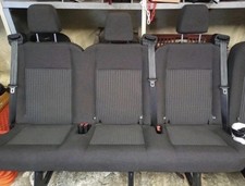 Ford Transit MK8 3er Sitzbank