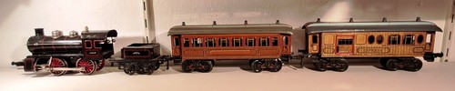 Spur bing lokomotive und - spur,