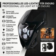 Scheinwerfer LED Lampenschirm