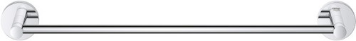 Grohe start badetuchhalter - start,